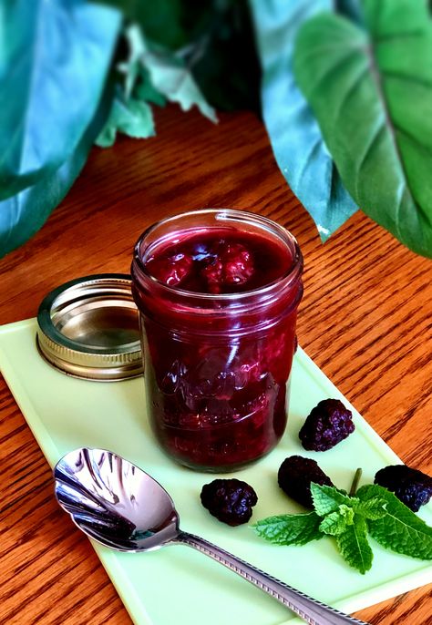 Blackberry Compote Sauce Blackberry Compote Recipe, Blackberry Compote, Blackberry Sauce, Blueberry Recipes, Bariatric Recipes, Artificial Sweetener, Fresh Berries, All Recipes, Original Recipe