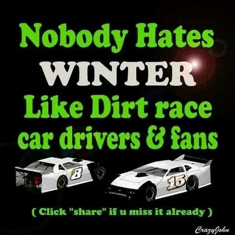 Dirt track racin Dirt Racing Quotes, Eat Sleep Race, Race Quotes, Dirt Car Racing, Racing Quotes, Car Jokes, Sprint Car Racing, Race 3, Dirt Racing