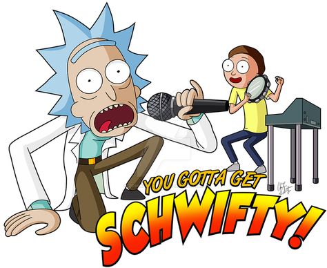 You Gotta Get Schwifty! by ZombieGirl01 on DeviantArt Rick Wallpaper, Rick And Morty Schwifty, Tiny Rick, Drums Wallpaper, Rick I Morty, Rick And, Get Schwifty, Wubba Lubba Dub Dub, Rick Sanchez