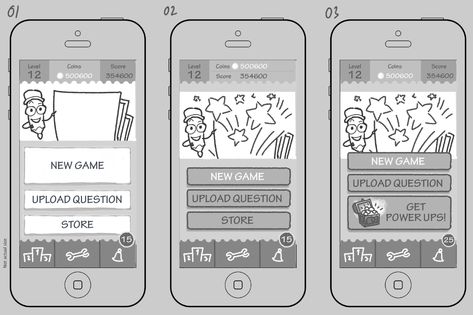 Game Wireframe, Game Background Art, Ui Ux 디자인, Obstacle Race, Game Gui, Prototype Design, Ui Game, Splash Screen, Game Interface