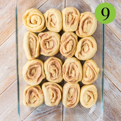 Dairy-Free Cinnamon Rolls - Renal Diet HQ Low Sodium Breakfast, Dairy Free Cinnamon Rolls, Dairy Free Icing, Ckd Diet, Kidney Friendly Recipes Renal Diet, Kidney Friendly Foods, Renal Diet, Kidney Friendly, Cinnamon Milk