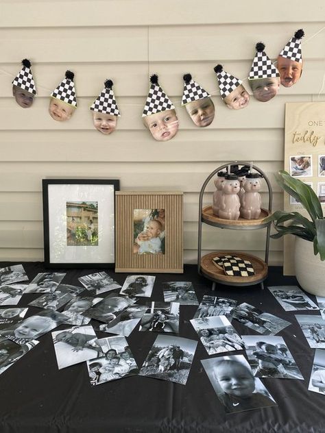 Birthday Party On A Budget, 1st Birthday Boy Themes, Simple First Birthday, Baby First Birthday Themes, Party On A Budget, Boys First Birthday Party Ideas, Boys 1st Birthday Party Ideas, Baby Birthday Themes, Boy Birthday Party Themes