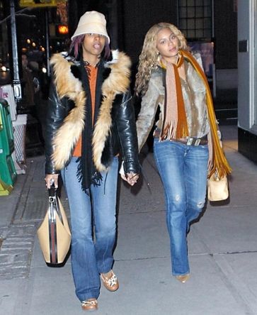 Bey n Kelly 2000s Fashion Icons, 2000s Vibe, 00s Style, Streetwear Inspo, Kelly Rowland, 90s Outfit, Weekend Wardrobe, Fashion Gallery, Old Hollywood Glamour