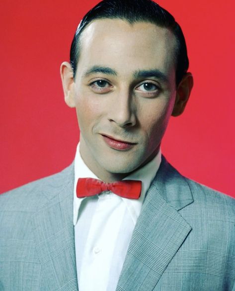 Pee Wee Big Adventure, Peewee Herman, Pee Wee's Playhouse, Paul Reubens, Young Frankenstein, Pee Wee Herman, Pee Wee, Celeb Crushes, Celebrity Portraits