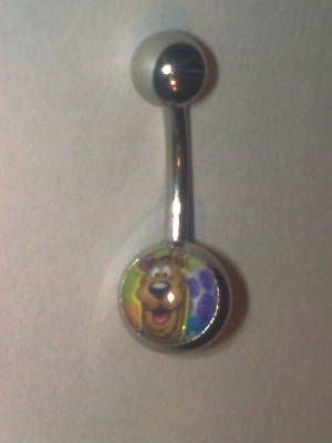 Scooby doo belly ring!!!!!!!!!!! <3 <3 Bellybutton Piercings, Belly Button Piercing Jewelry, Belly Piercing Jewelry, Cool Piercings, Belly Button Jewelry, Cute Piercings, Belly Jewelry, Body Jewelry Piercing, Belly Piercing