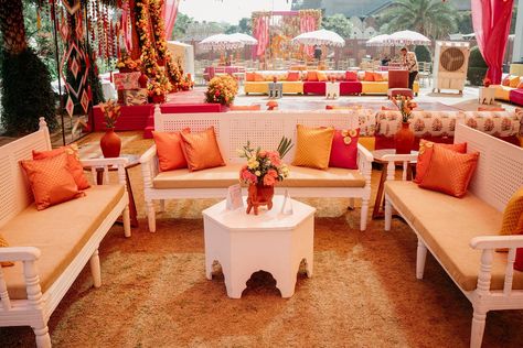 “A symphony of colors and traditions at Mayra’s function! 🌟🎉 From the welcoming elaichi mala to the mesmerizing dances and radiant decor – every moment was pure Rajasthani magic. 🌈✨💃 #CelebrationInStyle #RajasthaniElegance” Weddings 2024, Weddings, In This Moment, Pure Products, Celebrities, Quick Saves, Color