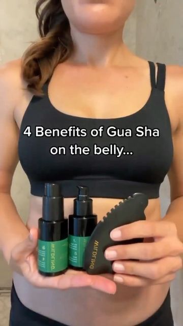 Gua Sha Technique, Body Gua Sha, Skin Transformation, Facial Routine Skincare, Types Of Facials, Loose Belly, Lymph Massage, Facial Routines, Gua Sha Massage