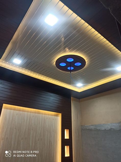 Pvc Ceiling Panels Bedroom, Pvc Wall Panels Designs, Best False Ceiling Designs, Pakistan Pictures, Pvc Ceiling Panels, Pvc Design, Shiv Ratri, Fall Ceiling, Down Ceiling Design