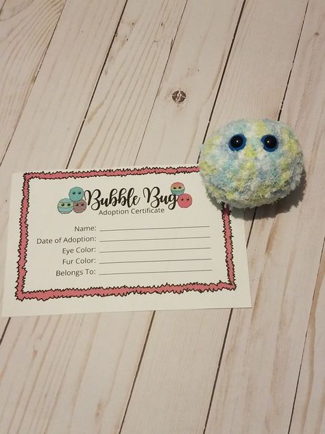 Toy Adoption Certificate, Quiet Critters, Toy Library, Packaging Idea, Toy Packaging, Classroom Art Projects, Adoption Certificate, Classroom Art, Yoga For Kids