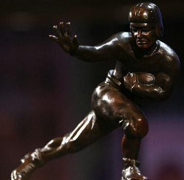 The Heisman Trophy. Sports Betting Tips, Flip Watch, Football Poses, Sports Illustrated Covers, Heisman Trophy Winners, Heisman Trophy, American Universities, Betting Tips, Fair Play