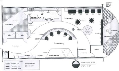 jhmrad.com - Browse photos of coffee shop floor plan layout interior design ideas with resolution 1600x955 pixel, filesize 0 KB (Photo ID #67707), you are viewing image #23 of 23 photos gallery. With over 50 thousands photos uploaded by local and international professionals, there's inspiration for you only at jhmrad.com Coffee Shop Floor Plan Layout, Plan Layout Interior, Coffee Shop Floor Plan, Shop Floor Plan, Cafe Floor Plan, Edinburgh Tattoo, Restaurant Plan, Shop Floor, Asma Kat