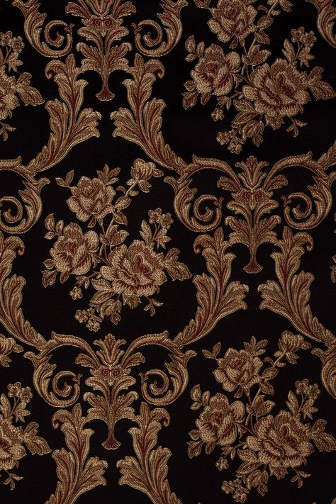 Royal Black Cheks Design, Interesting Wallpapers, Carpet Wallpaper, Royal Background, Royal Wallpaper, Victorian Fabric, Royal Pattern, Teardrop Swag, Antique Wallpaper