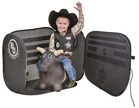 Rodeo Toys, Riding Toys, Little Cowboy, Big Country, Bull Riders, Farm Toys, Country Gifts, Bull Riding, Baby Cowboy