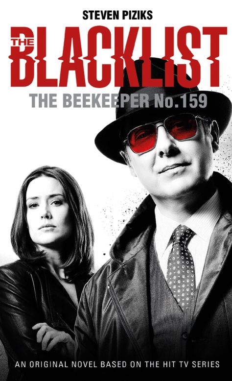 The Blacklist releases first novel — exclusive sneak peek Diego Klattenhoff, Elizabeth Keen, Megan Boone, Free Tv Shows, James Spader, The Blacklist, Horror Music, Movie Genres, First Novel