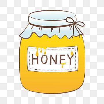 honey clip art,vector honey,jar,honey can,clipart,glass,floral,cartoon,cartoon honey,bee,honey stick,stir bar,honey Honey Jar Drawing, Cartoon Honey Bee, Honey Drawing, Honey Clipart, Can Clipart, Embroidery Drawings, Honey Images, Bee Journal, Bee Kitchen