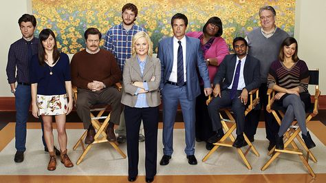 In celebration of the airing of Parks and Recreation's 100th episode, we narrowed down the 15 most important episodes of the show's six seasons. Hulk Character, Aziz Ansari, Rashida Jones, Parks And Rec, Leslie Knope, Ron Swanson, Aubrey Plaza, Amy Poehler, Parks N Rec