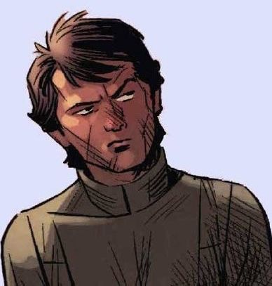 Thrawn Comic, Strip Aesthetic, Eli Vanto, Comic Panel, Honest Reaction, Star Wars Comics, Clone Wars, Comic Art, Star Wars