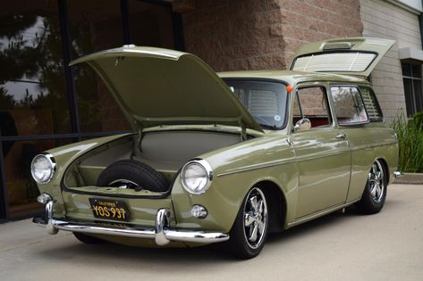 Squareback Vw, Vw Golf Variant, Volkswagen Squareback, Volkswagen Type 3, Hot Vw, Vw Ideas, Vw Type 3, Vintage Vw Bus, Vw Classic