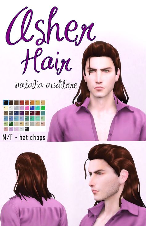 Maxis match the sims 4 Fantasy Hairstyles, Medieval Hair, Sims 4 Cc Patreon, Sims Outfits, Cc Patreon, Medieval Hairstyles, Sims Medieval, Sims Stories, Pelo Sims