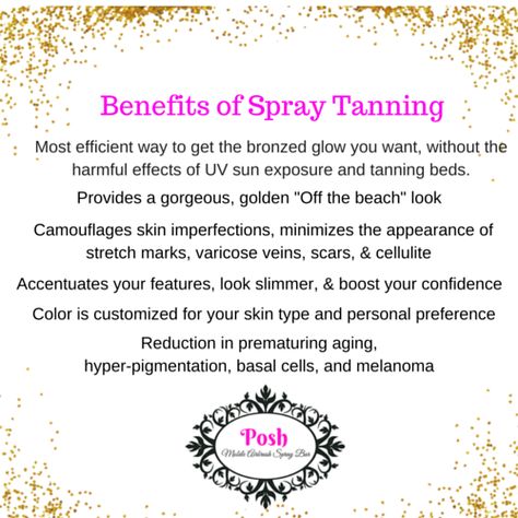 Spray Tan Vs Tanning Bed, Benefits Of A Spray Tan, Benefits Of Spray Tanning, Spray Tan Benefits, Tanning Ideas, Mobile Spray Tanning Business, Airbrush Tanning Business, Spray Tan Marketing, Rid Of Acne Overnight