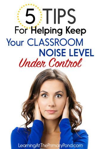 Classroom Organisation Primary, Noise Level Classroom, Classroom Control, Middle School Classroom Management, Classroom Management Elementary, Behavior Supports, Classroom Management Tips, Classroom Management Strategies, Back To School Hacks