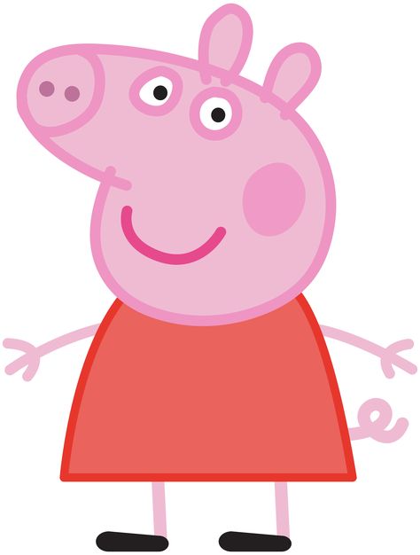 Peppa Pig Images, Peppa Pig Drawing, Peppa Pig Pictures, Peppa Pig Imagenes, Peppa Pig Happy Birthday, Peppa Pig Wallpaper, Pig Clipart, Pig Birthday Cakes, Peppa Pig Family