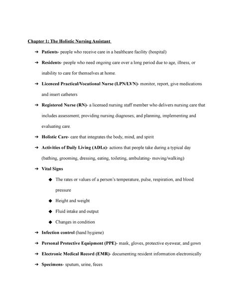 CNA Notes - Summaries and bullet points of every chapter in The Nursing Assistant: Essentials - Studocu Cna Notes Nursing Students, Cna Notes, Le Chatelier's Principle, Holistic Nursing, Cna Life, Medical Assistant Student, Nursing School Motivation, Cna Nurse, College Life Hacks