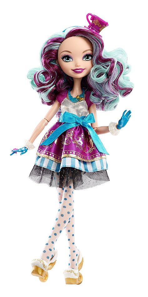 All Monster High Dolls, Ever After High Rebels, Madeline Hatter, Ever After Dolls, Black Soul, Mattel Shop, Doll Stands, Ever After High, Monster High Dolls