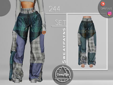 Sims 4 Cc Female Sweatpants, Sims 4 Childs Clothes, Men Sims4 Cc, Sims 4 Parachute Pants, Sims4 Cc Clothing Female Pants, Sims 4 Tomboy Clothes, Sims 4 Cc Shirts Men, Sims 4 Tracksuit Cc, Sims 4 Cc Baggy Jorts