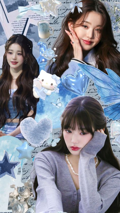 wonyoung collage Wonyoung Collage, Collage Wallpaper, Pop Posters, Amazing Art Painting, My Crush, Amazing Art, Photo Cards, Phone Wallpaper, Art Painting