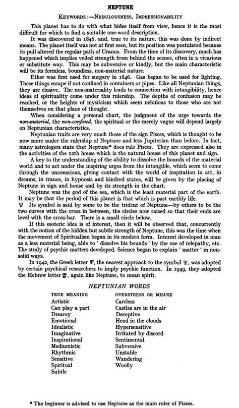 Moon Opposite Neptune, Ruled By Neptune Aesthetic, Neptune Aquarius, Neptune Aesthetic, Neptune Astrology, Neptune Facts, Meditative Space, Astrology 101, Neptune In Capricorn