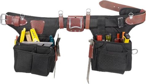 Occidental Leather 9540 AdjusttoFit Finisher >>> You can get more details by clicking on the image. (This is an affiliate link) Occidental Leather, Screen Door Latch, Belt Storage, Tool Holders, Finish Work, Tool Belts, Work Belt, Tool Bags, Pocket Tool