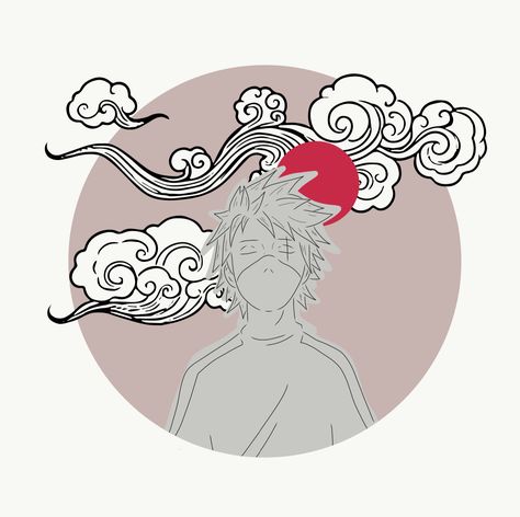 #anime #naruto #kakashi #redmoon #japaneseart #animeart #digitalart #digitaldrawings #sharingan #kakashihatake #sensei #clouds #drawings Naruto Clouds, Anime Naruto Kakashi, Dresser Inspo, Cloud Outline, Naruto Kakashi, Red Moon, Kakashi Hatake, Anime Naruto, Japanese Art