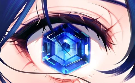 Super Powers Art, Eyes Artwork, Blue Anime, Magic Eyes, Anime Eye Drawing, Anime Eyes, Eye Art, Eye Drawing, Cool Eyes