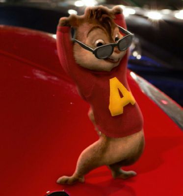 Alvin And The Chipmunks Funny, Alvin Chipmunk, Alvin Simon Theodore, Alvin Seville, 90s Boys, Boys Food, Animation Characters, Red Backdrop, Childhood Movies