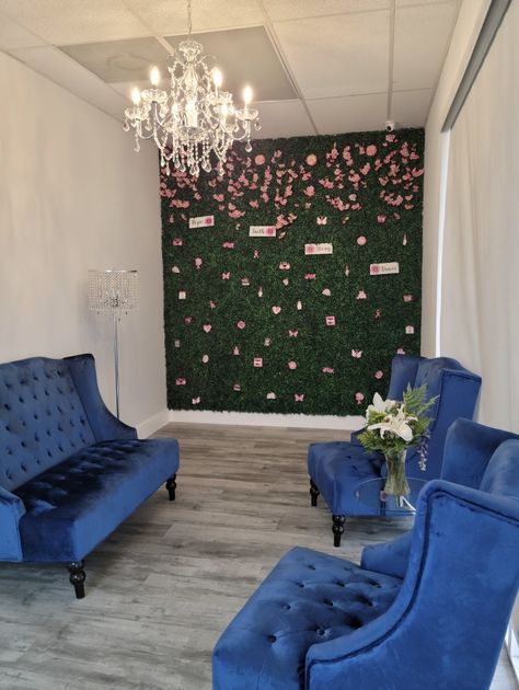 Salon Seating Ideas Waiting Area, Salon Waiting Area Seating, Waiting Area Ideas, Salon Waiting Area Ideas, Waiting Area Seating, Salon Waiting Area, Seating Ideas, Waiting Area, Sitting Area