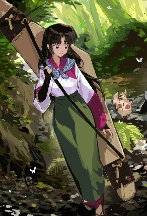 Inuyasha Sango, Inuyasha Love, Shōnen Manga, Weekly Shonen, Read Image, Inuyasha, Graphic Design Art, Fairy Tales, Design Art