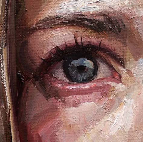 Eye Painting, Arte Inspo, Ap Art, Eye Art, Eye Drawing, 그림 그리기, Portrait Art, Painting Inspiration, Portrait Painting