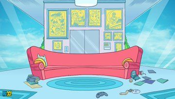 Cartoon Network on Twitter: "Need a change of scenery? 🛋🌈👩‍💻 Download our Cartoon Network backgrounds for your next digital hangout! We'll be adding even more soon!⁣ ⁣ Get them all here 👉https://t.co/zHAKD6NfkU⁣ #CNCheckIn #CartoonNetwork #zoombackground #zoom https://t.co/GonwEsx0re" / Twitter Teen Titans Tower, Titan Tower, Animated Shows, Background Zoom, Watch Cartoon, Old Cartoon Network, Rare Gallery Wallpaper, Background Cartoon, Cartoon Network Shows