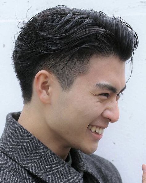 Mid Drop Fade Middle Part, Long Wave Hairstyles Men, Men’s Low Fade Haircut Long On Top, Thinning Hair Styles Men, Medium Haircut Men Undercut, Hispanic Hairstyles For Men, Disconnected Undercut Men, Male Undercut, Asian Haircut Men