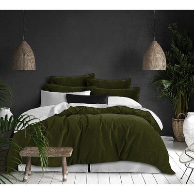 Bedrooms With Black Comforter, Black Bed Decor Ideas Velvet, Black Bedroom Comforter, Charcoal Bedding Bedroom, Dark Comforter Bedroom, Trendy Bedding Comforter Sets, Modern Luxury Bedroom Dark, Charcoal Grey Bedroom Ideas, Grey Tone Bedroom