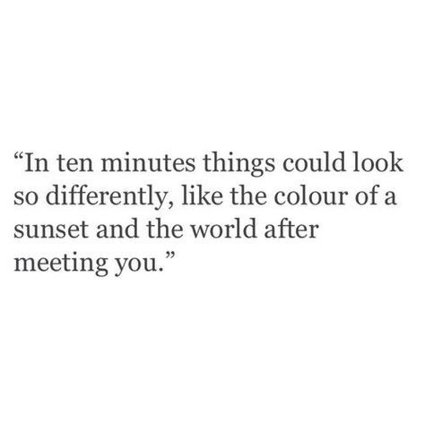 ~ After Meeting Him Quotes, Quote Inspirational, Softball Team, Quote Life, Sunset Quotes, The Notebook, Intj, What’s Going On, Lyric Quotes