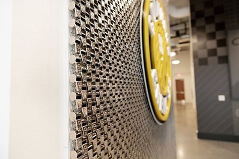 COLUMBUS CREW SC — TENFOLD® | Building Brands Through Culture Columbus Crew Sc, Columbus Crew, Experience Center, Inspiring Spaces, Brand Building, Columbus, Building