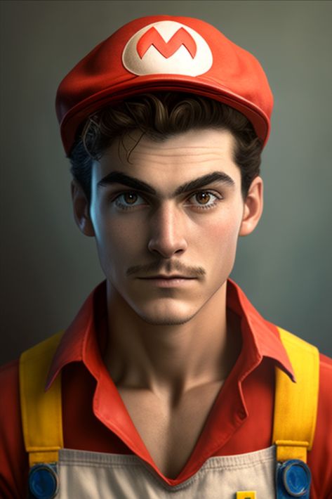 Zbrush Character, Super Mario Art, Mario Art, Mario Bros, Zbrush, Super Mario, Mario, Pins