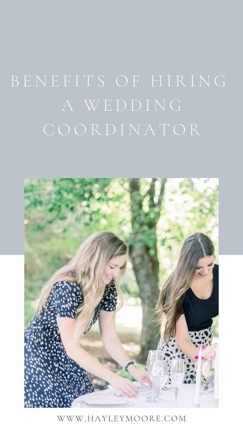 The Benefits Of Hiring A Wedding Day Coordinator Coordinator Outfit, Wedding Coordinator Outfit, Day Of Coordinator, Event Director, Wedding Professional, Planning Process, Planning Tips, Getting Engaged, Day Wedding