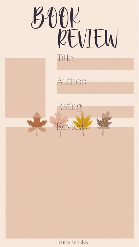 Audiobook Review Template, Mini Book Review Template, September Reads, Reviews Template Instagram, Mini Book Review, September Reading, Ballet Journal, Bookstagram Ideas, Tracking Reading