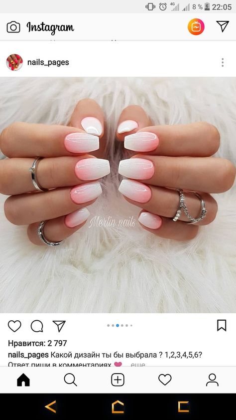 Summer Nails Almond | Summer Nails 2023 Vacation Ombre Nails, Powder Dipped Nails Ideas Summer Ombre, Vacation Nails Ombre, Summer Ombre Dip Nails, Vacation Dip Nails, Dipped Nails Ideas Powder Ombre, Bright Ombre Nails, Cute Dip Powder Nails Summer, Ombre Summer Nails