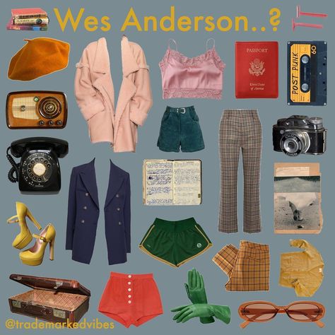 Wes Anderson Inspired Outfits, Outfits Inspiration Men, Wes Anderson Fashion, Wes Anderson Outfits, Niche Boards, West Anderson, Wes Anderson Characters, Wes Anderson Inspired, Wes Anderson Aesthetic