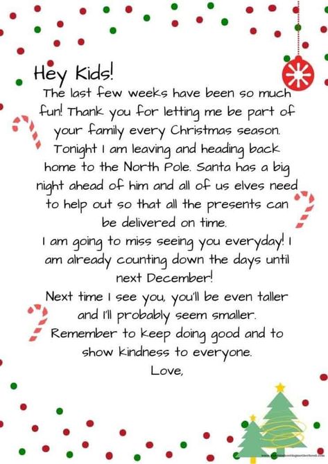 Welcome letter for your Christmas ELF. Free printable plus easy ideas for moving your elf on the shelf. The Lazy Moms Guide to Elf on the Shelf- Troubleshooting Motherhoood Elf On Shelf Printables, Elf On Shelf Letter, Elf Letters Printable, Welcome Back Letter, Elf Goodbye Letter, Elf Notes, Dear Santa Letter, Goodbye Letter, Easy Elf