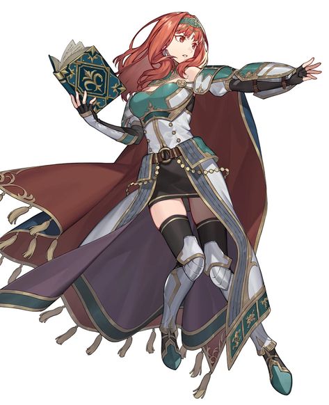 Celica Fire Emblem, Armor Boots, Samurai Artwork, Fire Emblem Characters, Female Knight, Fire Emblem Heroes, Anime Warrior, Warrior Girl, Hero Arts